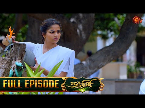 Nandhini - நந்தினி | Episode - 181 | Tamil Serial | Sun TV