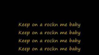 Rock N Me-Steve Miller-Lyrics