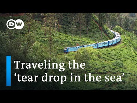 , title : 'By train across Sri Lanka | DW Documentary'