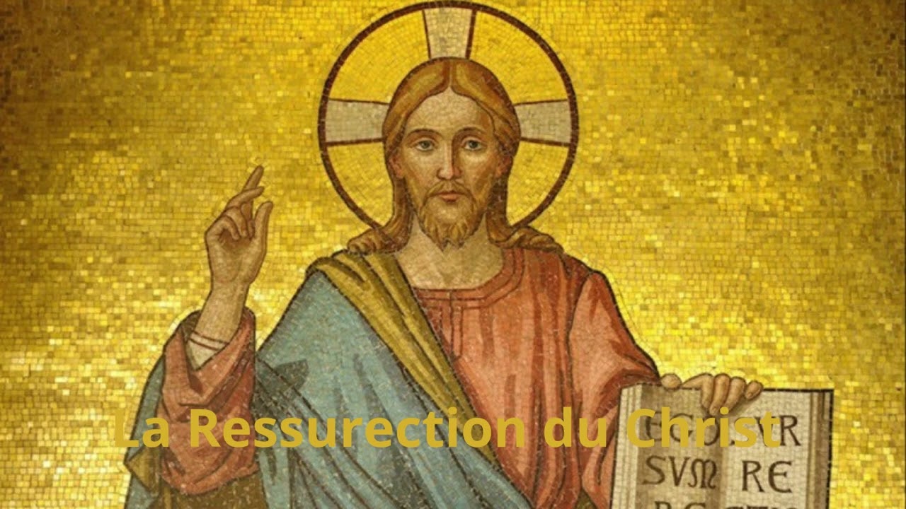 5 avril 2026 ✨ Christ est Ressuscité ! Alléluia 🙏 | Le Mystère de Pâques expliqué ✝️