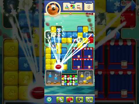 Toon Blast　レベル7980　トゥーンブラスト