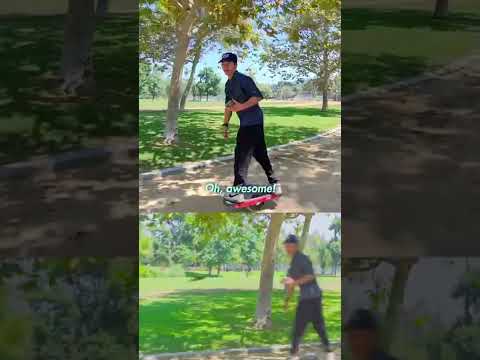 X1 Drone with Camera, Self-Flying Camera Drone with Follow Me Mode