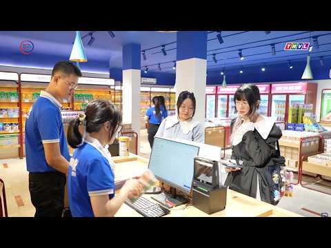 Vinamilk nâng chuẩn quốc tế cho ngành sữa Việt