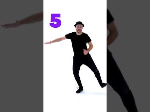 #shorts Easy to Follow dance TikTok 2021