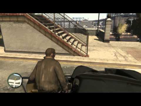 GTA IV (PC) 100% Walkthrough Part 42 [1080p]