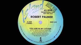 Robert Palmer – You Are In My System (Club Mix)