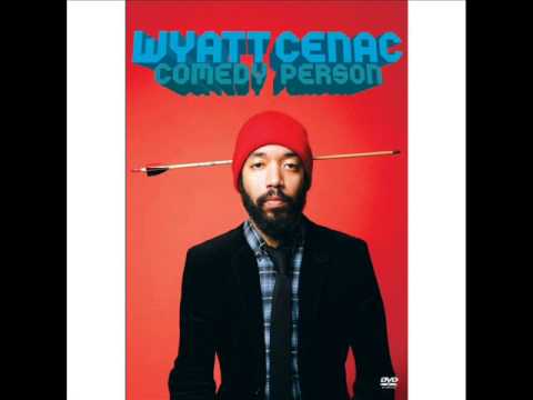 Wyatt Cenac - Some thoughts about television & cats on the internet