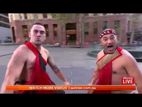 Act No: 547 - Maori Haka