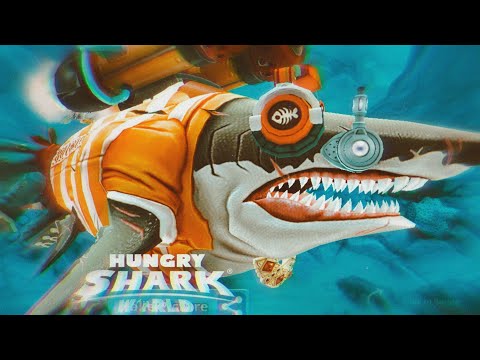 INMATE SHARK SKIN UNLOCKED - MEGALODON SHARK | KAIJU GAMER PH