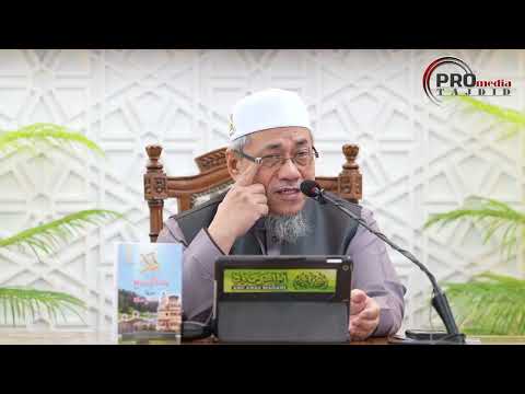 17-10-2026 Dato’ Dr. Abdul Basit Abdul Rahman: KESAN IHSAN DALAM KEHIDUPAN MUKMIN (HIPS 3)