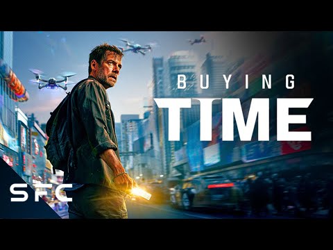 He Bought Life With Murder | Buying Time | 2025 Action Sci-Fi Movie