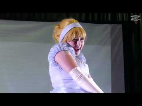 Omake'16 SC - Concurso de cosplay individual: Cinderella