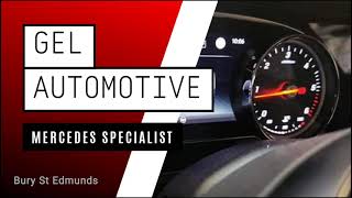 Mercedes Specialist Bury ST Edmunds, Suffolk