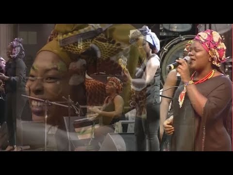 MASA 2018: ZOUGLOU MASA - PERFORMANCE OF THE ORCHESTRA GROUP DEYA