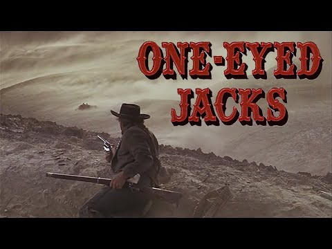 One-Eyed Jacks (1961) | Full Movie | Marlon Brando | Karl Malden | Pina Pellicer