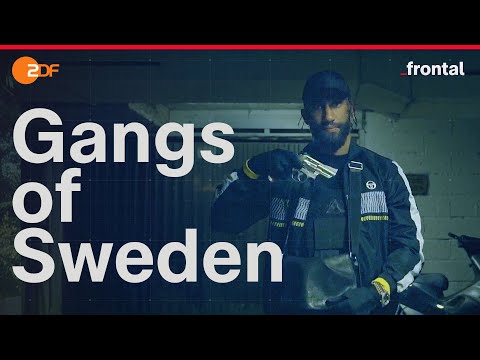 BANDENkriminalität in Schweden: Das Gesetz der Straße I frontal