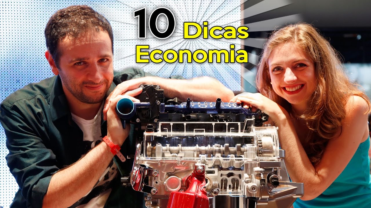 10 maneiras de ECONOMIZAR COMBUSTÍVEL no carro