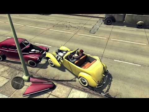 LA Noire - Public Menace