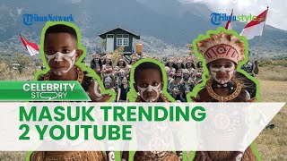Video Musik Wonderland Indonesia 2 Trending YouTube, Alffy Rev: Terima Kasih atas Penantiannya