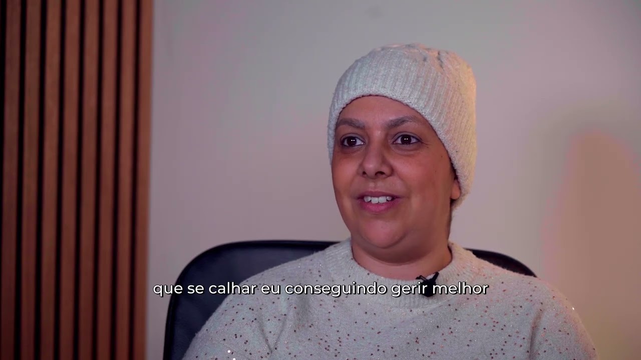 Testemunho de Diana Rodrigues
