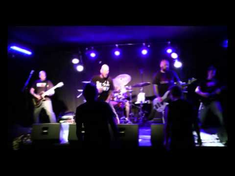 Bronson LIVE - Claim the Throne @ Metal Asylum #2 Reverence Hotel
