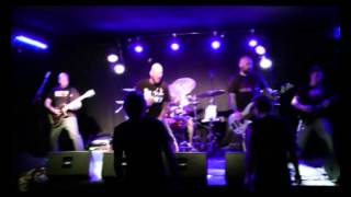 Bronson LIVE - Claim the Throne @ Metal Asylum #2 Reverence Hotel