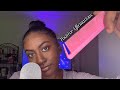 ASMR Requested Parting Your Hair Positive Affirmations