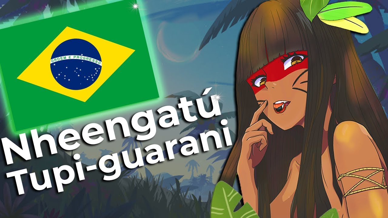 Como o tupi é falado hoje? | Nheengatú