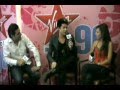 2012-05-31 Virgin 96 Video Interview-Montreal