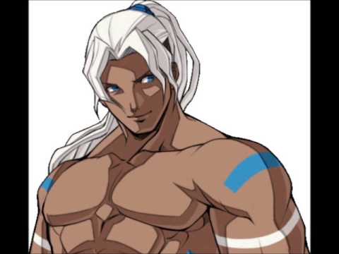 RB2 OST Rick Strowd Exceed the Limit Extended