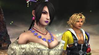 Watch Out for Flash - Let's Play Final Fantasy X Part 57