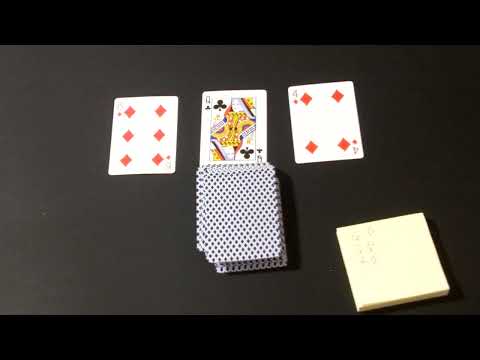 More Memory Exercises with Playing Cards #memory #dementia #brainhealth