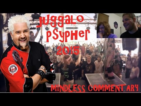 Mindless Commentary: GOTJ Juggalo Psypher 2015