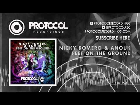 Nicky Romero & Anouk - Feet On The Ground