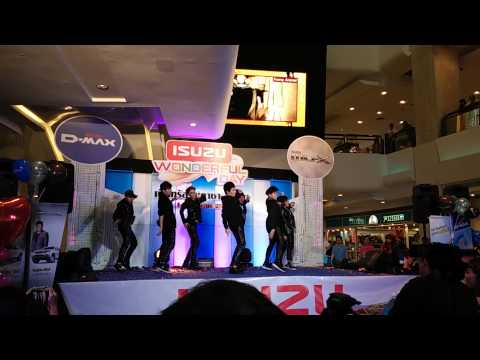 150214 GET7 cover GOT7 @ ISUZU cover dance