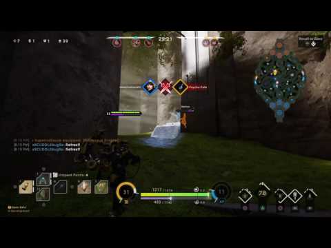 Paragon Gadget Gameplay