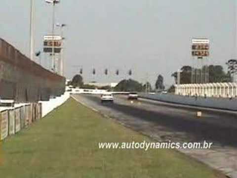 Dalmo Arrancada . Recorde !!! Turbo C . Dalmo