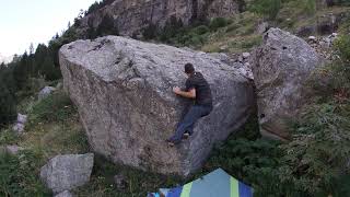 Video thumbnail of Amodal, 6b. Cavallers