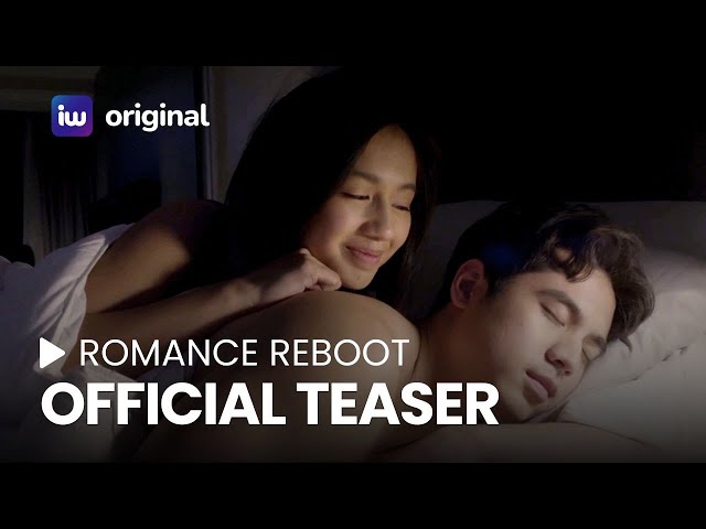 Romance Reboot Teaser | Coming this October on iWant!