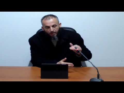 Si ta ripërtrijmë besimin në Allahun - Jeton Bozhlani [shkëputje]