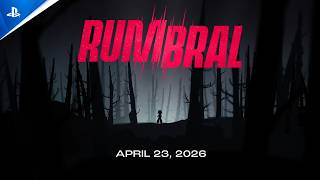 Rumbral Release Date Trailer (2026) – Atmospheric Puzzle Adventure Reveal Trailer