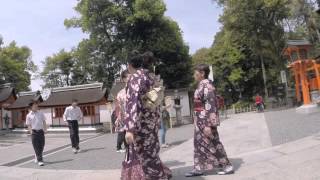 2015-04-24 Fushimi Inari Taisha, Kyoto