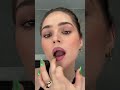 Lipcombo Grwm Makeup Beauty Dior Shorts