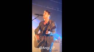 Bastian Baker &quot;You&#39;re The One&quot; Lausanne 20.12.13