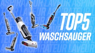 TOP 5 : BESTE WASCHSAUGER !