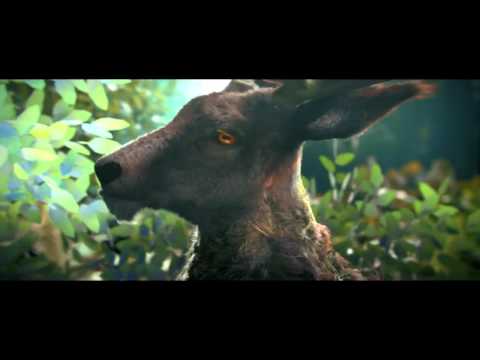 Anima (esma) 3D - cartoon