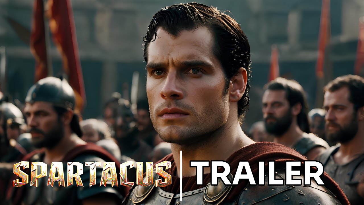 SPARTACUS: IMMORTAL BLOOD (2026) Review – The Most Brutal Gladiator Epic in Years Might Actually Surpass Expectations