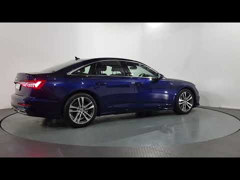 211D666 - 2021 Audi A6 40 TDI 204HP S-T S LINE BRAND NEW MODEL AUDI A6 - NO...