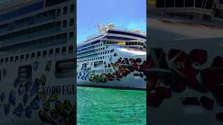 NCL GEM  #cruiseship #cruisetour #cruise