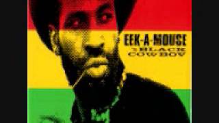 Eek a Mouse - Black Cowboy